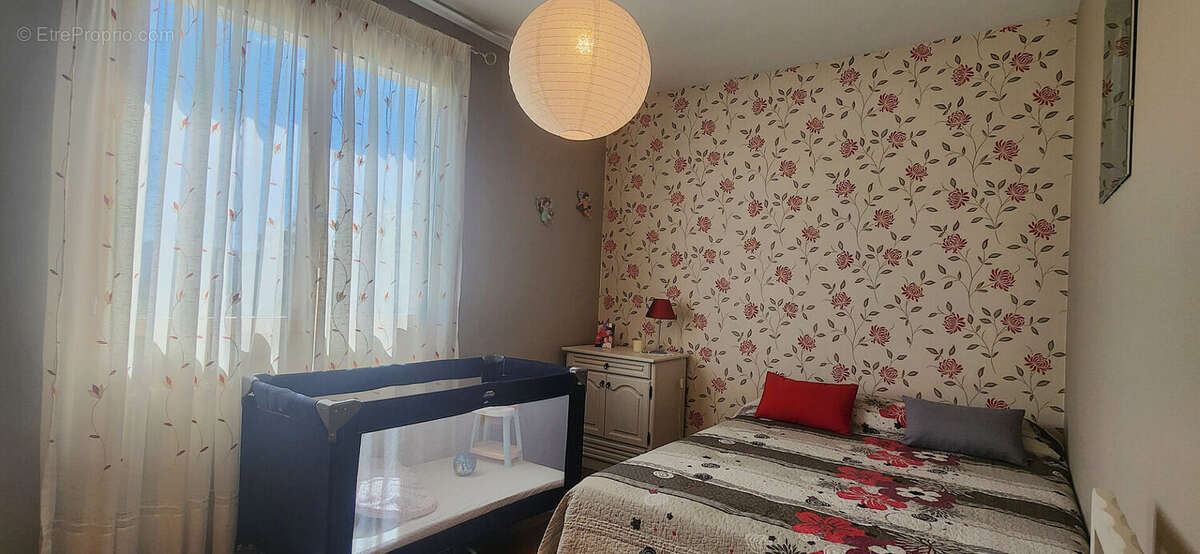 Appartement à MARIGNY-SAINT-MARCEL
