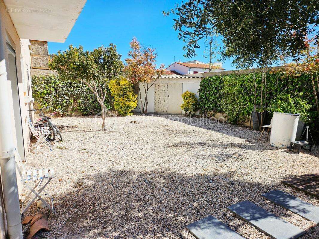 Maison à PORT-LA-NOUVELLE