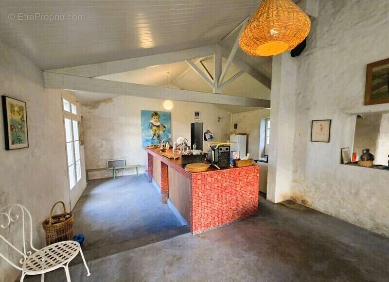 Maison à SAINT-PIERRE-D'OLERON