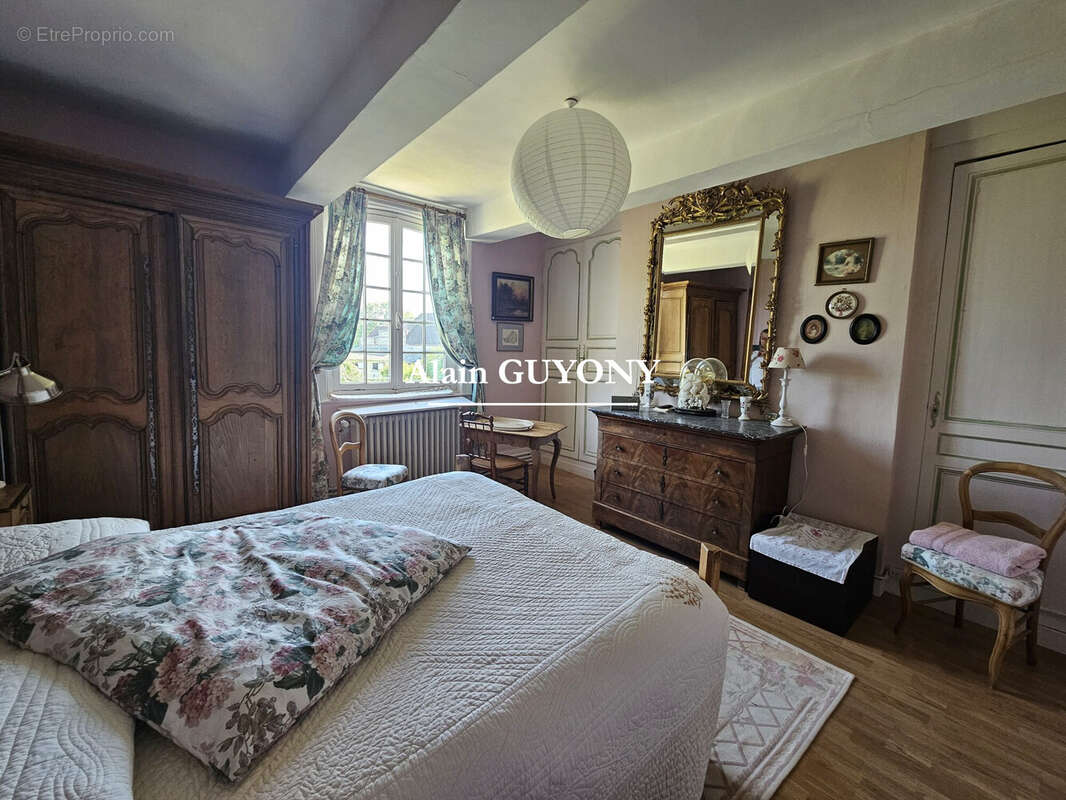 Maison à DEAUVILLE