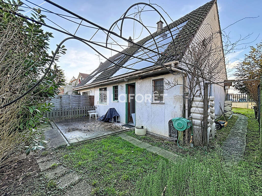 Maison à VILLEJUIF