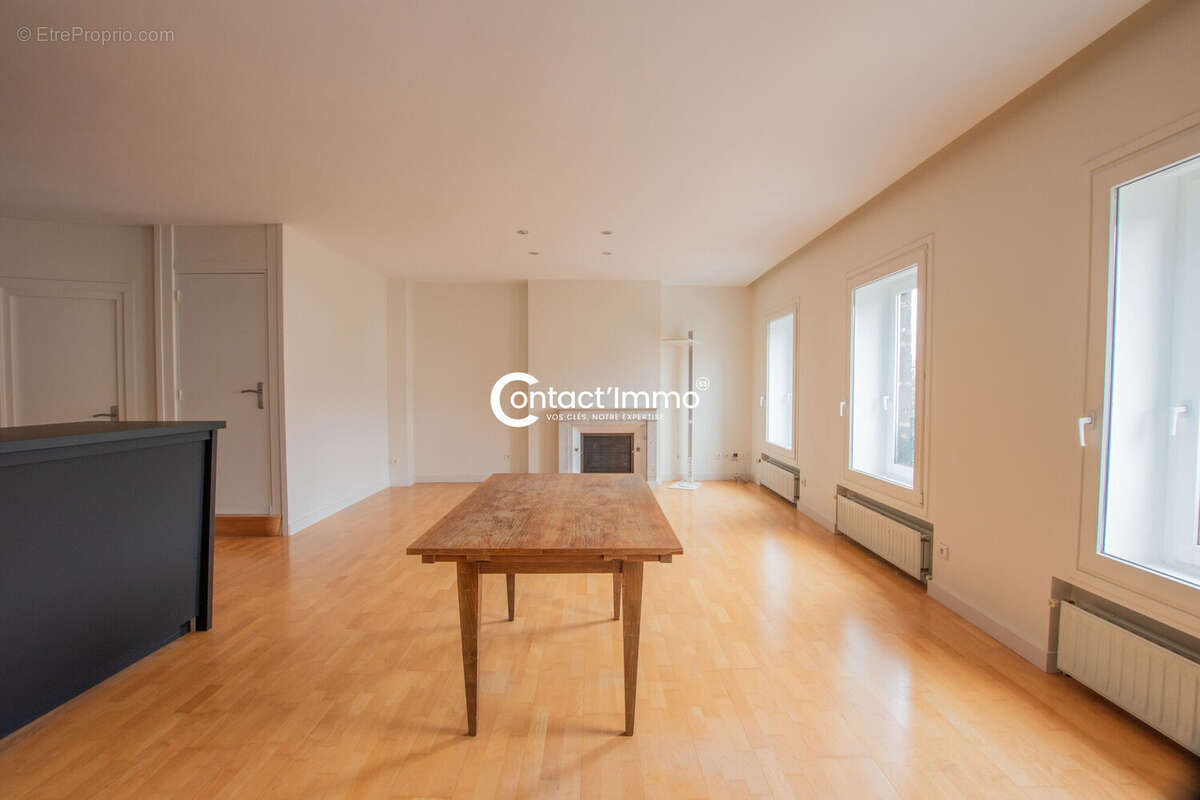 Appartement à CLERMONT-FERRAND