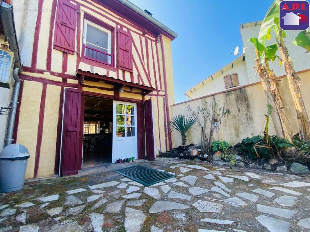 Maison à CARLA-BAYLE