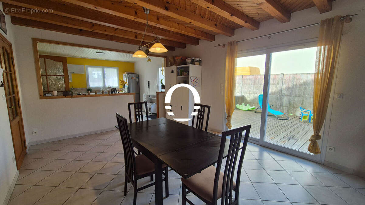 Maison à SAINT-PERE-EN-RETZ