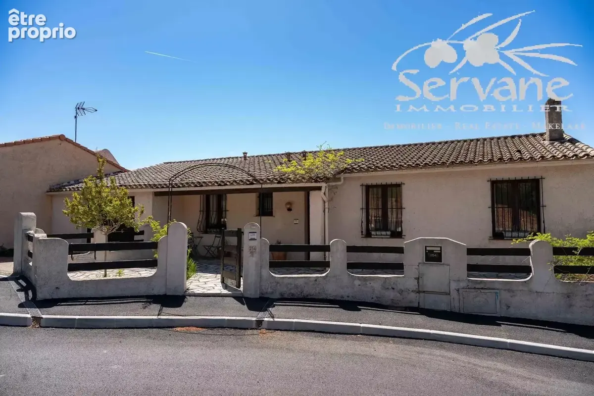 Villa taradeau t5 avec piscine - photo 24