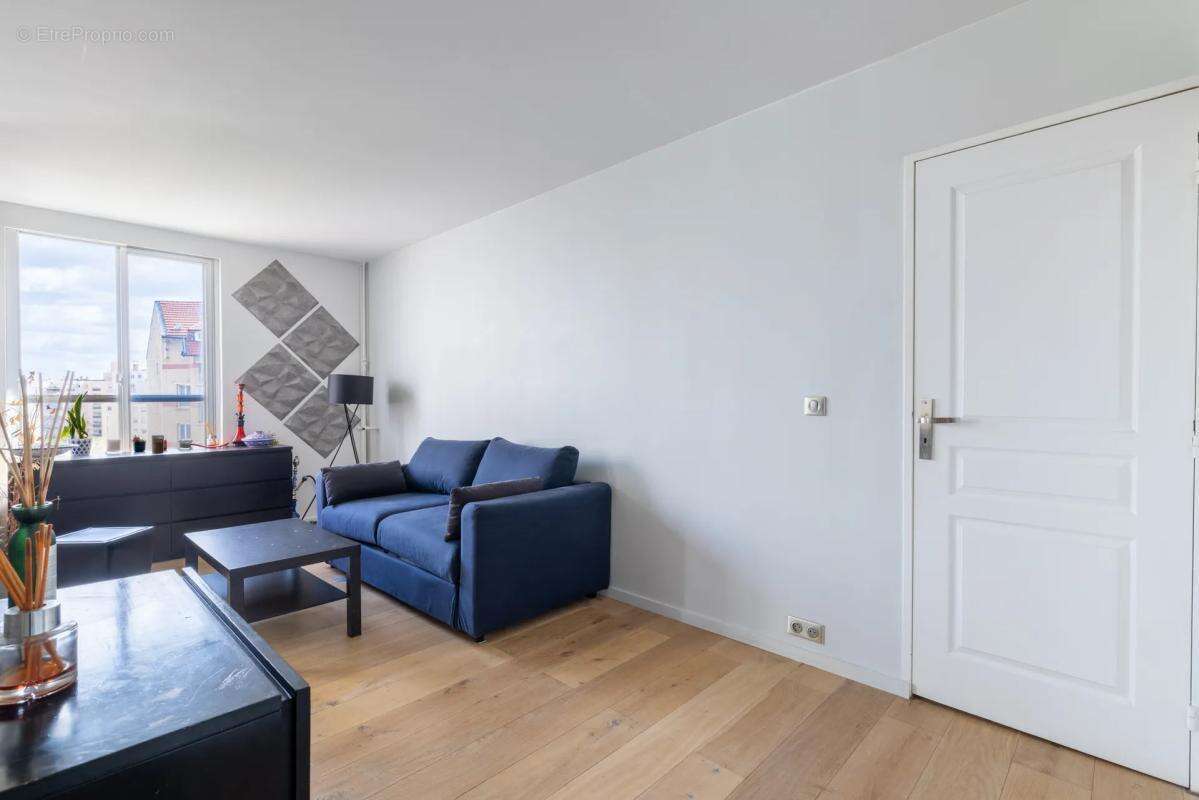 Appartement à ASNIERES-SUR-SEINE