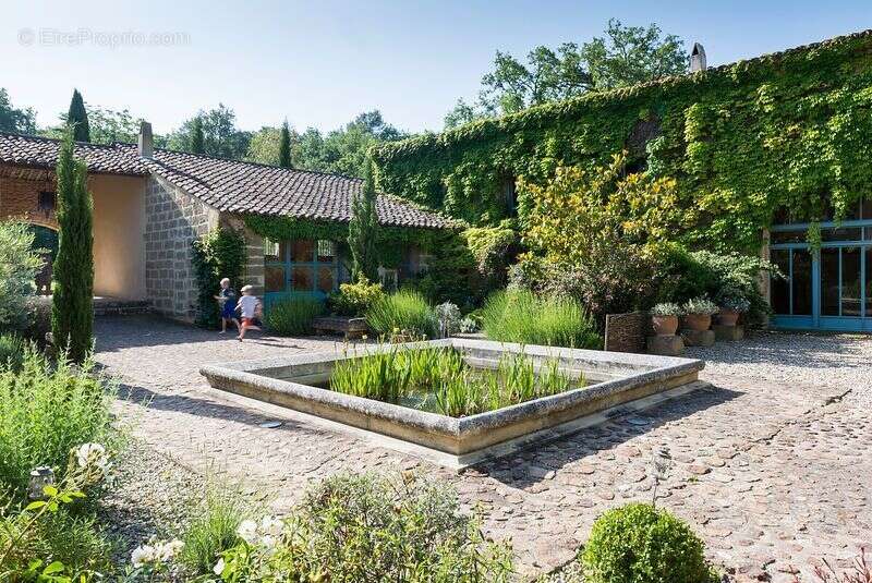 Maison à UZES
