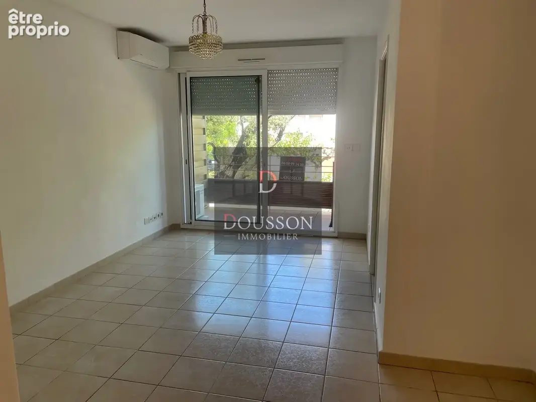 Appartement à UZES