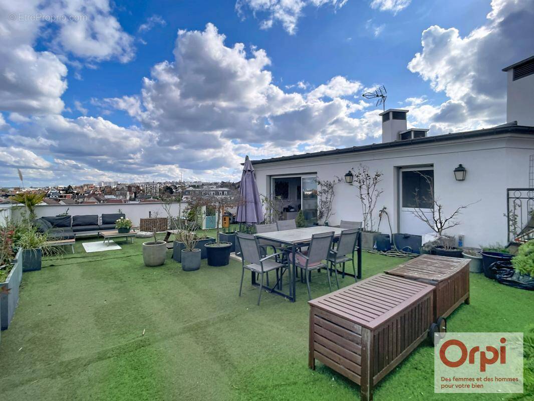 Appartement à CLAMART