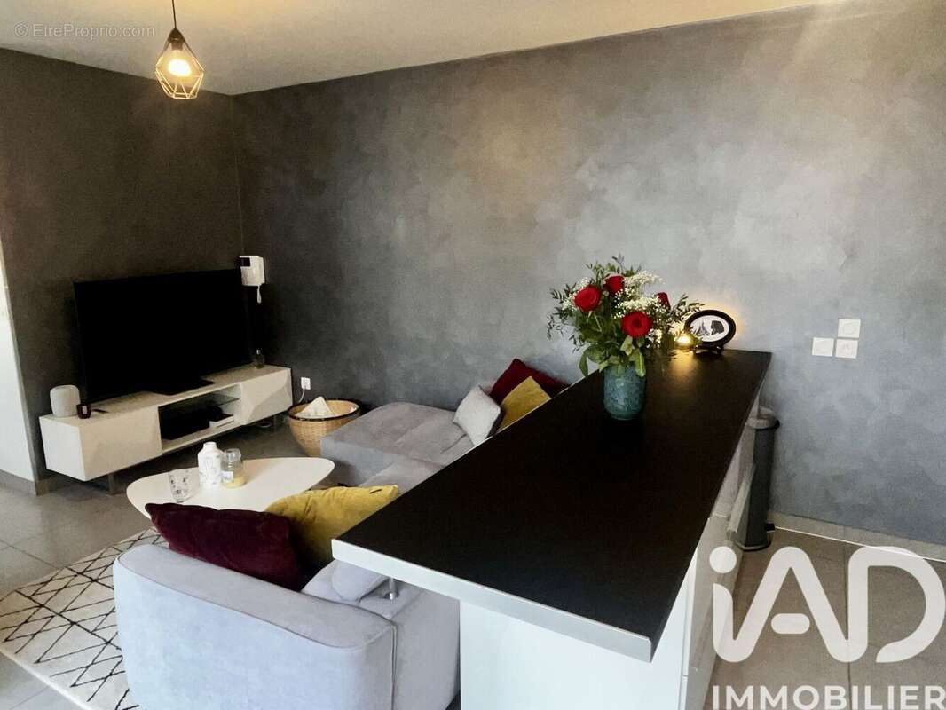 Photo 4 - Appartement à BRIE-COMTE-ROBERT