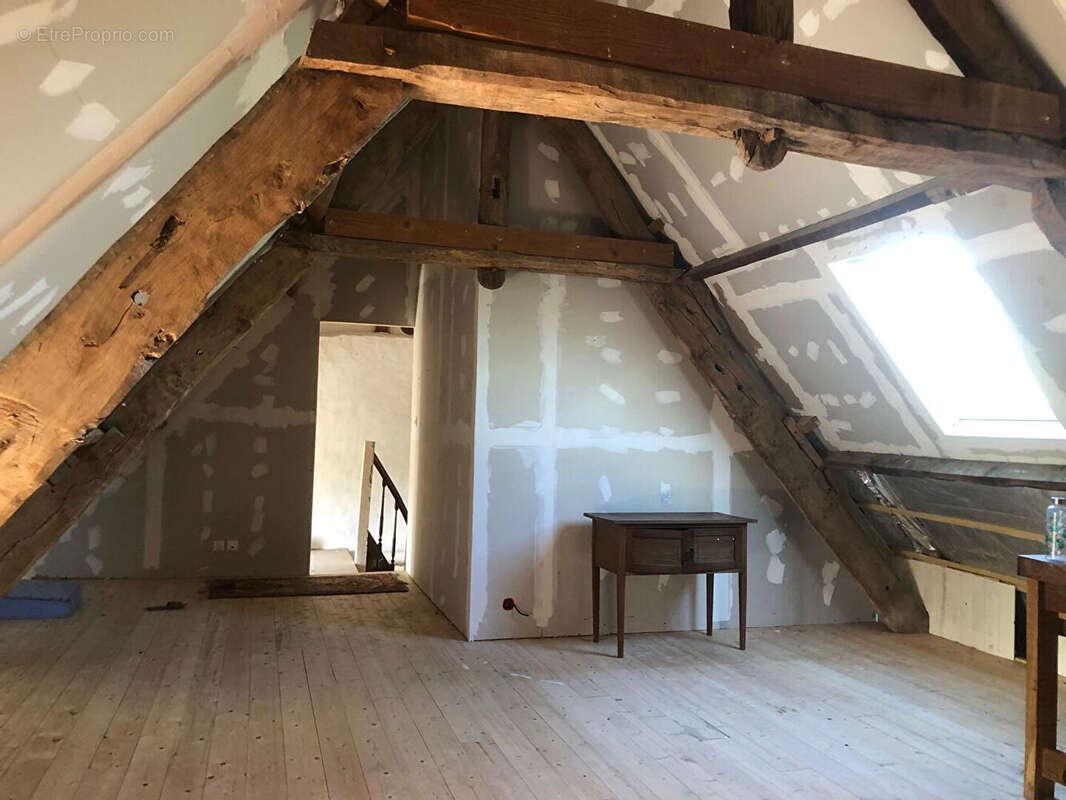 Maison à SAINT-SAMSON-DE-BONFOSSE