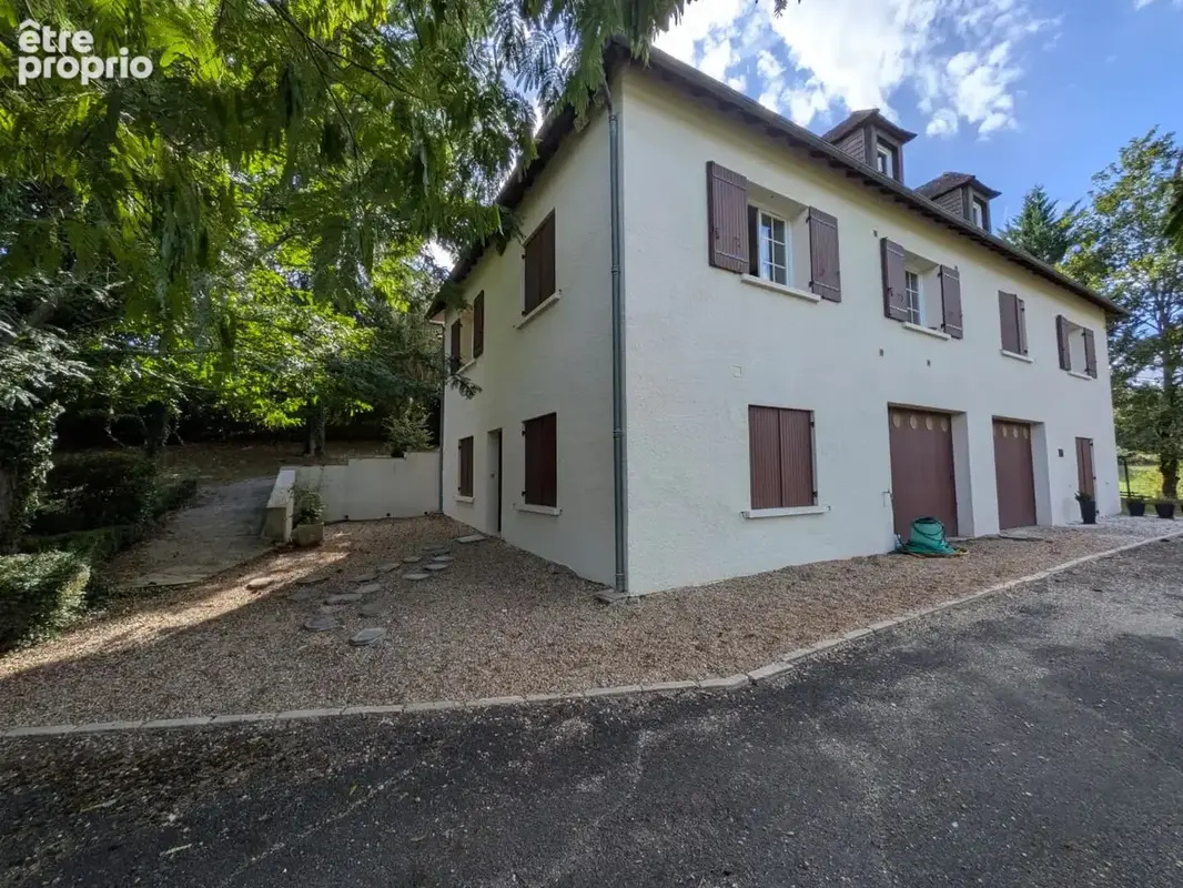 Maison familiale ultra-fonctionnelle : plain-pied avec un fort potentiel aux portes du village.Visite virtuelle sur demande - photo 5