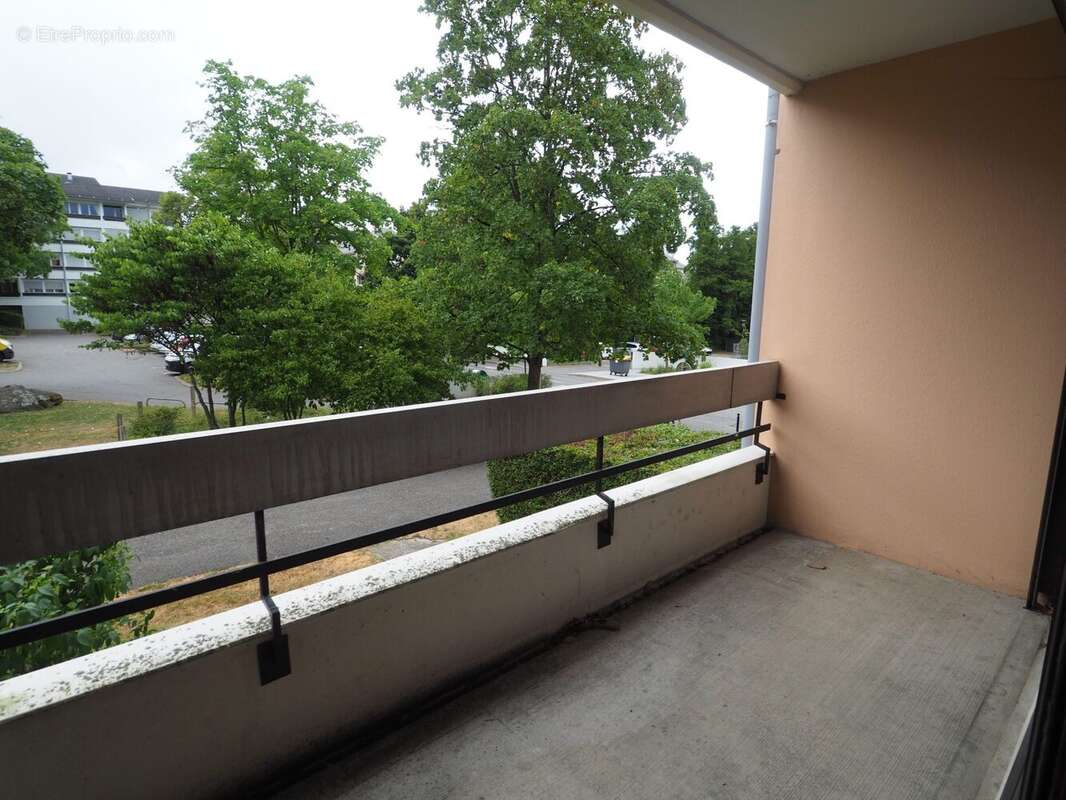 Appartement à SEYNOD