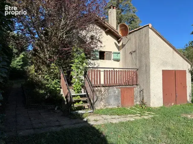 En exclusivite alboussiere maison 65 m2 sur 2000m2 de terrain 135000 € - photo 5
