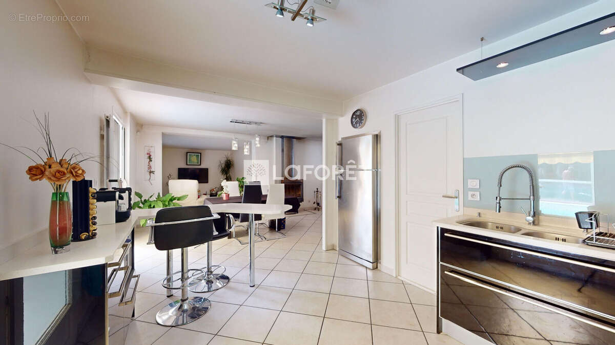 Maison à TOURNEFEUILLE