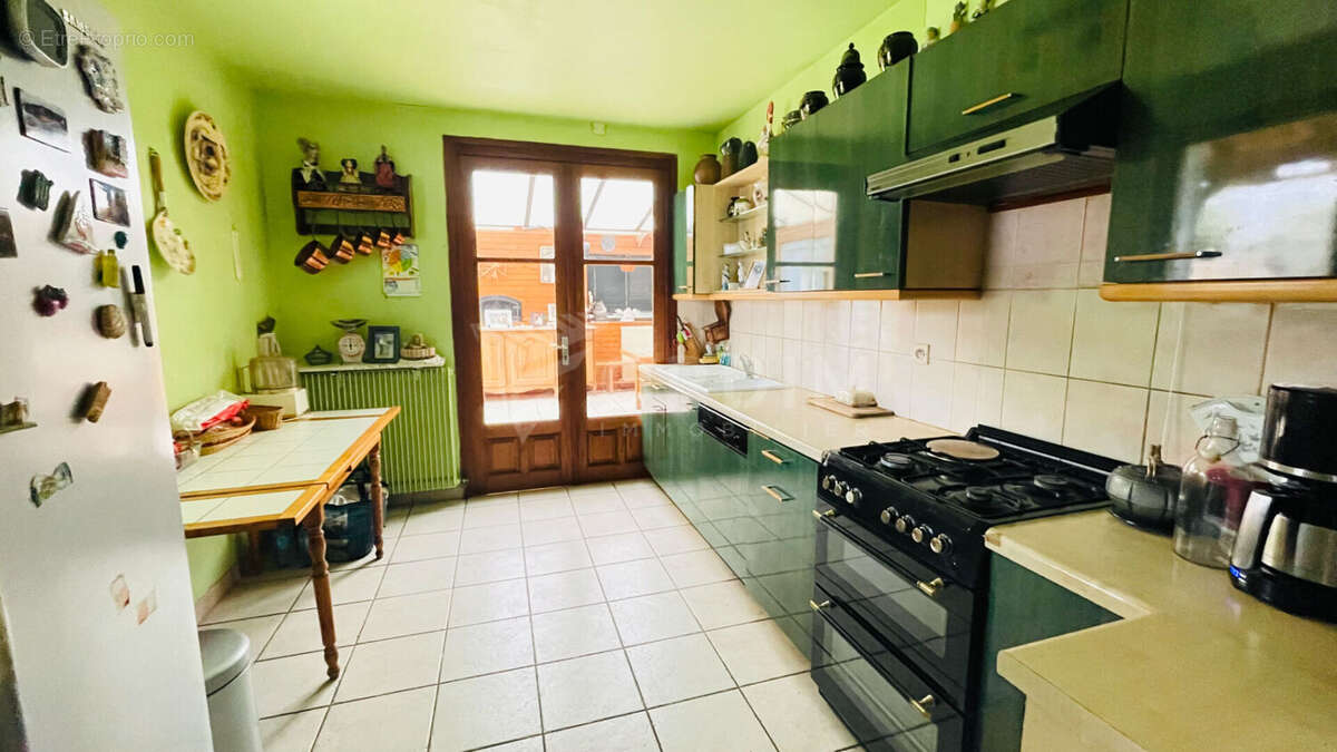 Maison à CHABLIS