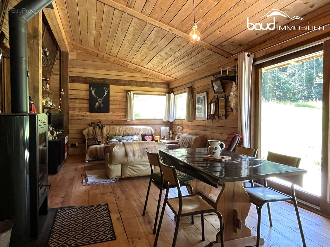 Maison à CORRENCON-EN-VERCORS