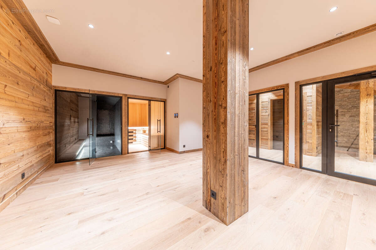 Maison à MEGEVE