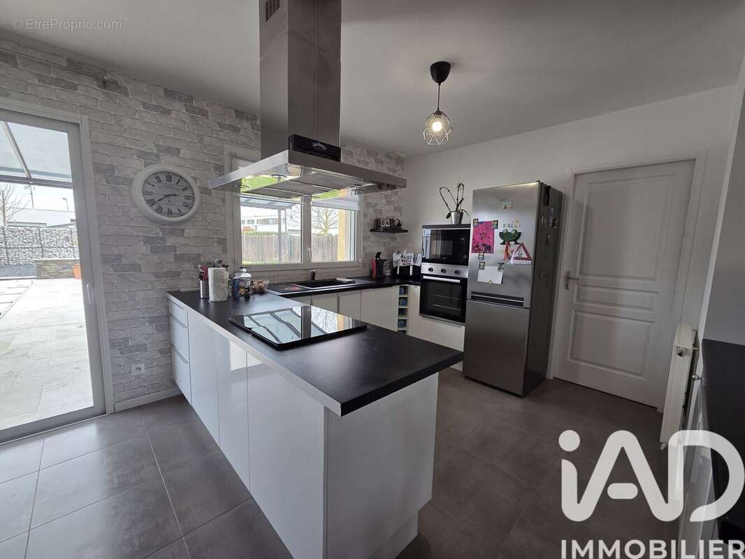 Photo 5 - Maison à SAINT-ANDRE-LES-VERGERS