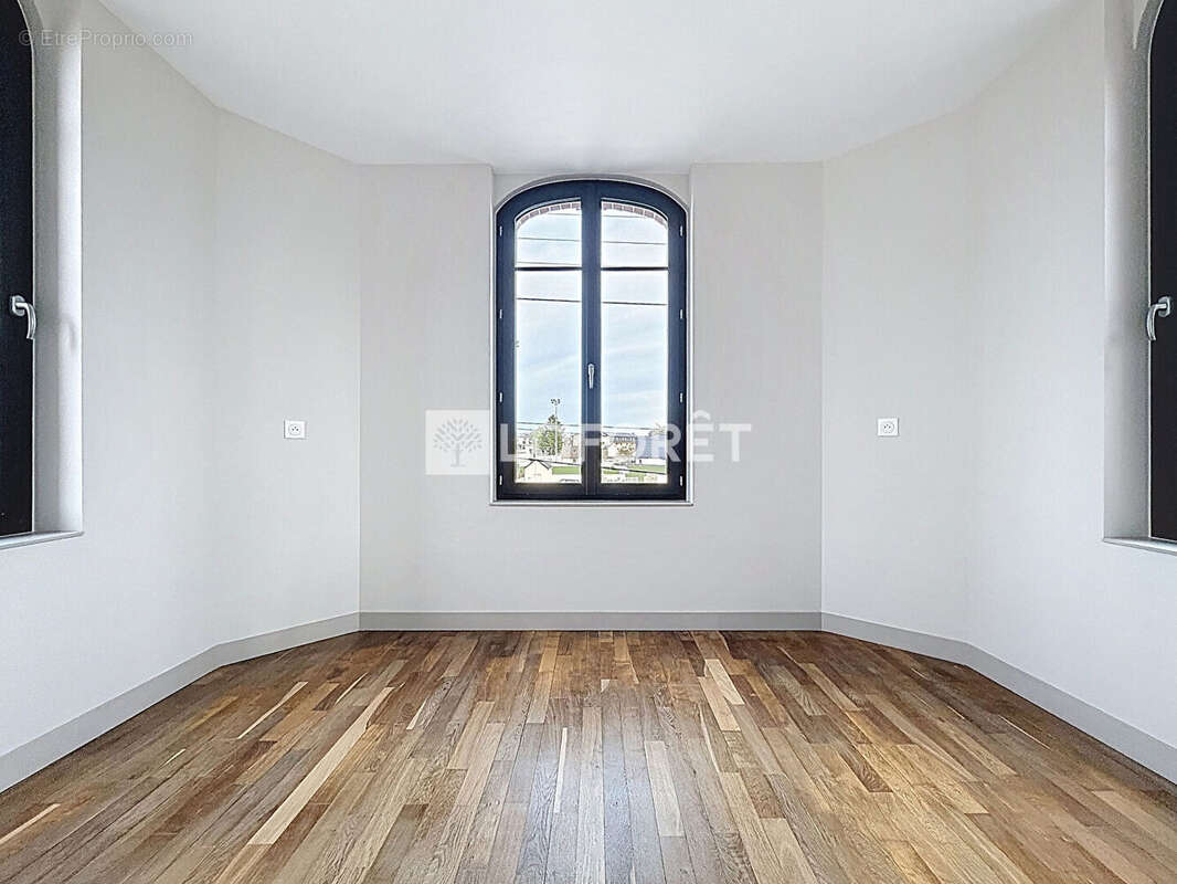 Maison à OUISTREHAM