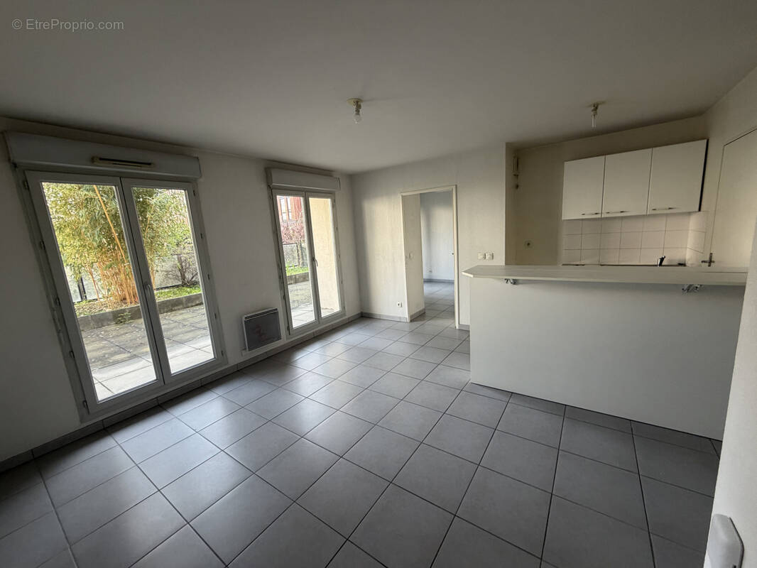 Appartement à LYON-2E