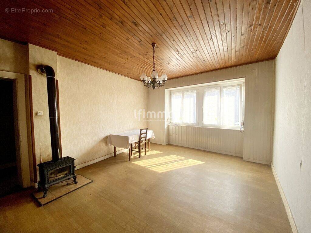 Appartement à ROHRBACH-LES-BITCHE