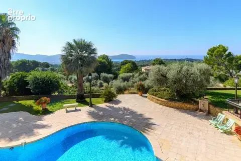 Photo Maison à La Cadiere-D'azur au prix de 2 490 000€