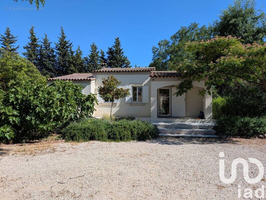 Photo 1 - Maison à SOLLIES-PONT