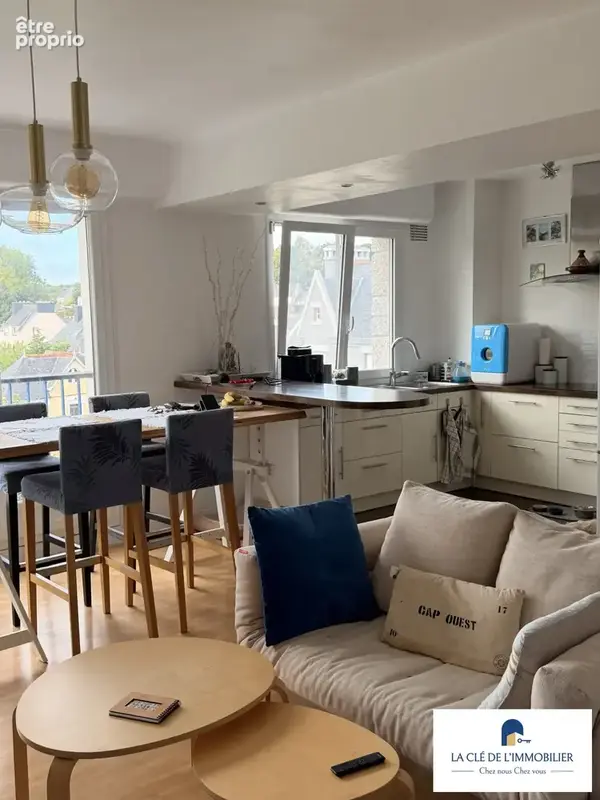 Appartement 2 pièces 49 m² à vendre à Quimper (29000) - photo 5