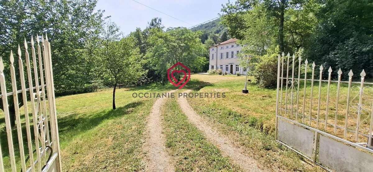 Belle demeure de caractère proche Foix - photo 34
