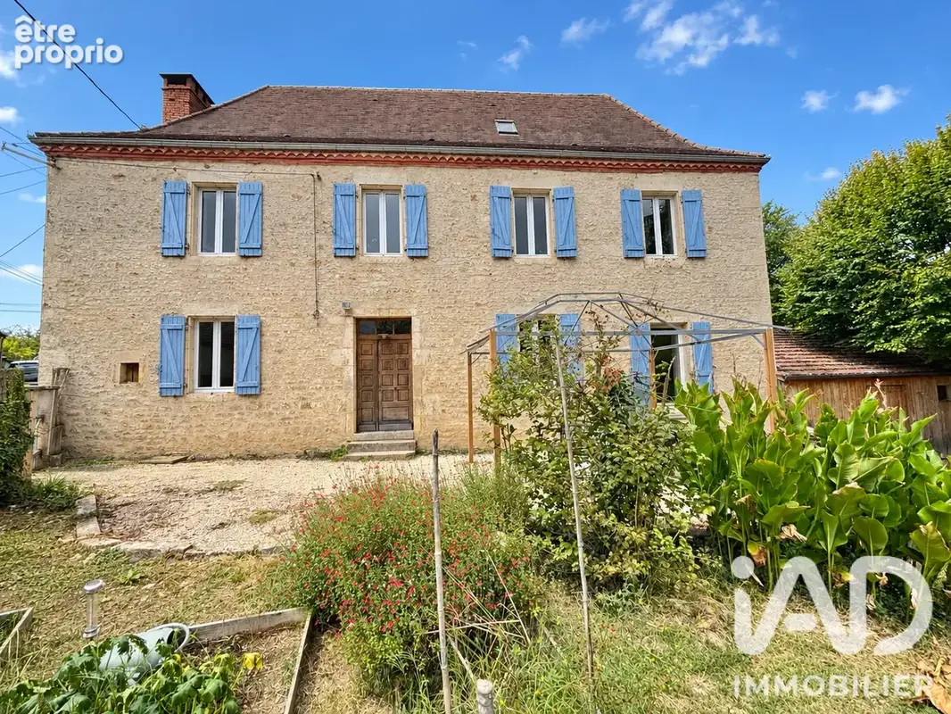 Photo 1 - Maison à PRATS-DE-CARLUX