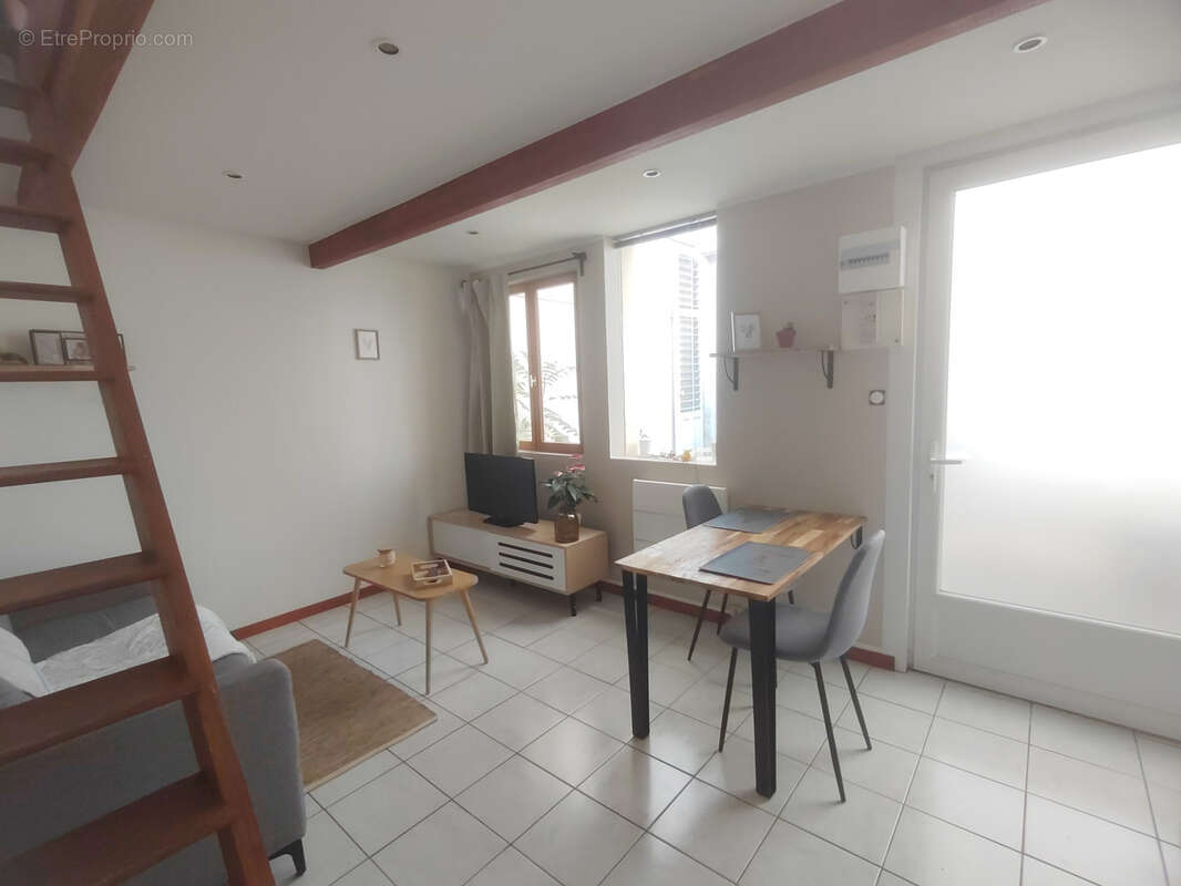 Appartement à NANCY