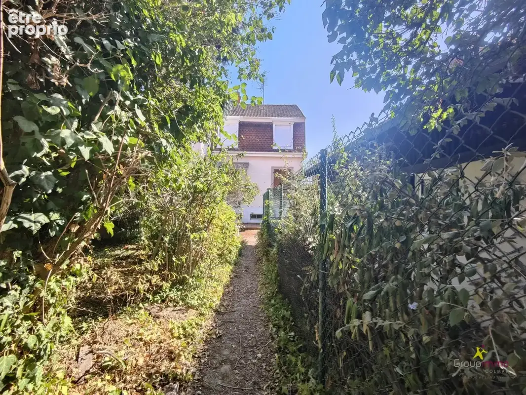 Maison des années 20 sur un terrain de 10ares à rénover - photo 12
