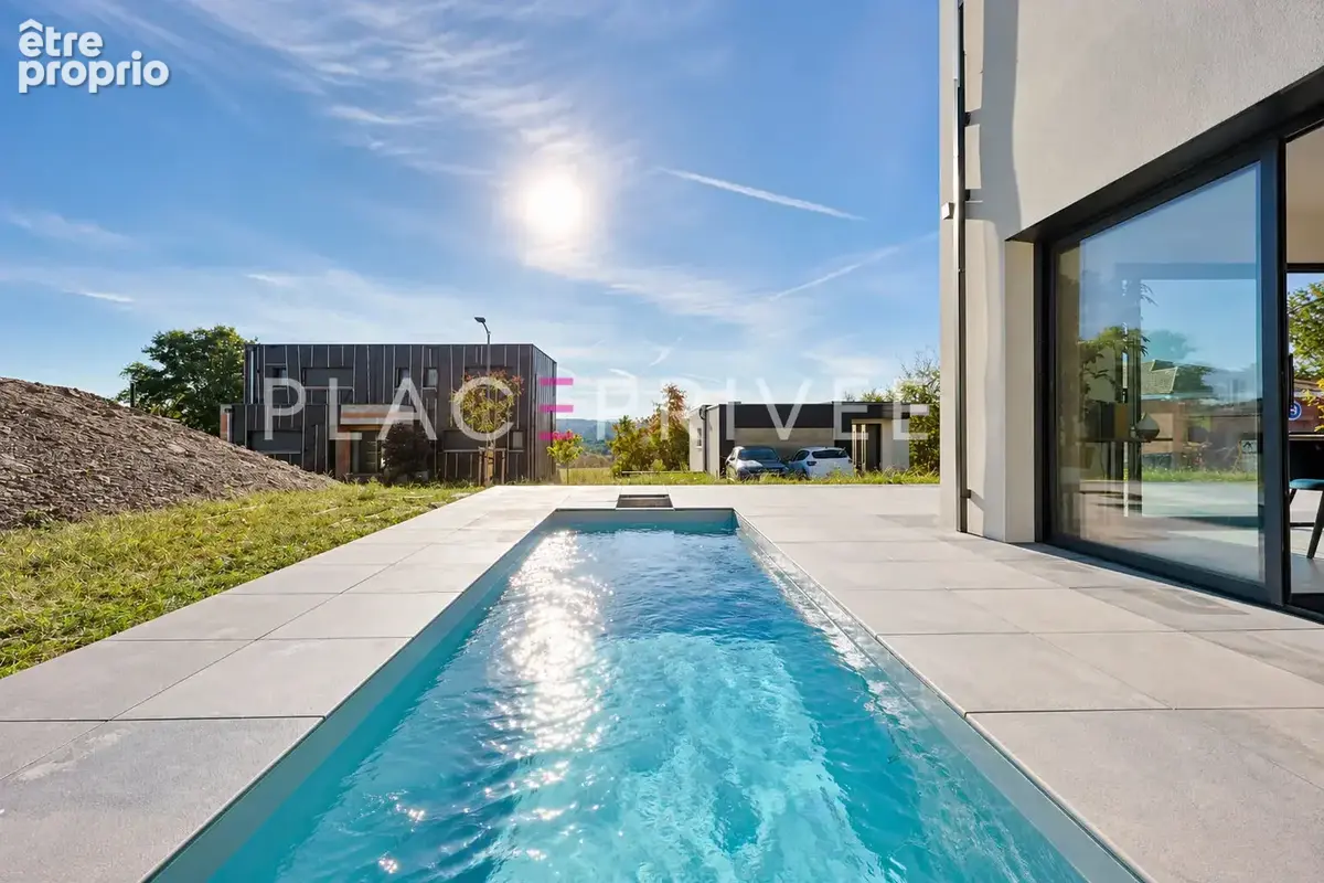 Maison contemporaine - photo 3
