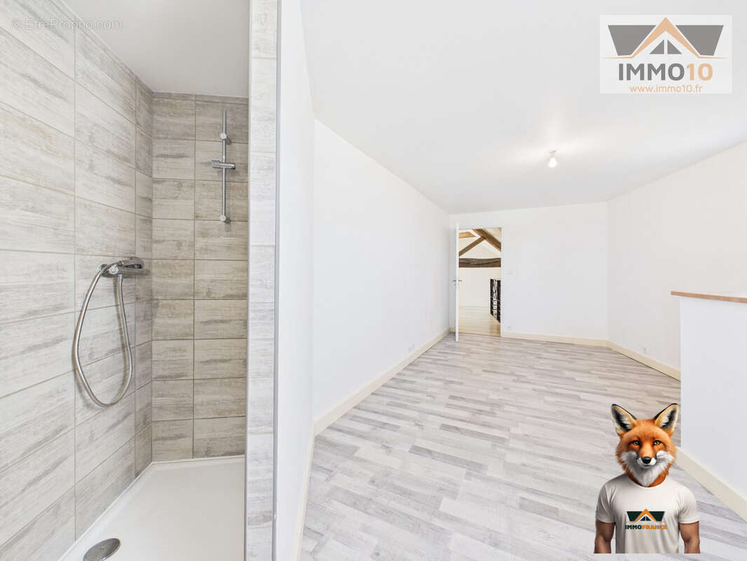 Maison à LES NOES-PRES-TROYES