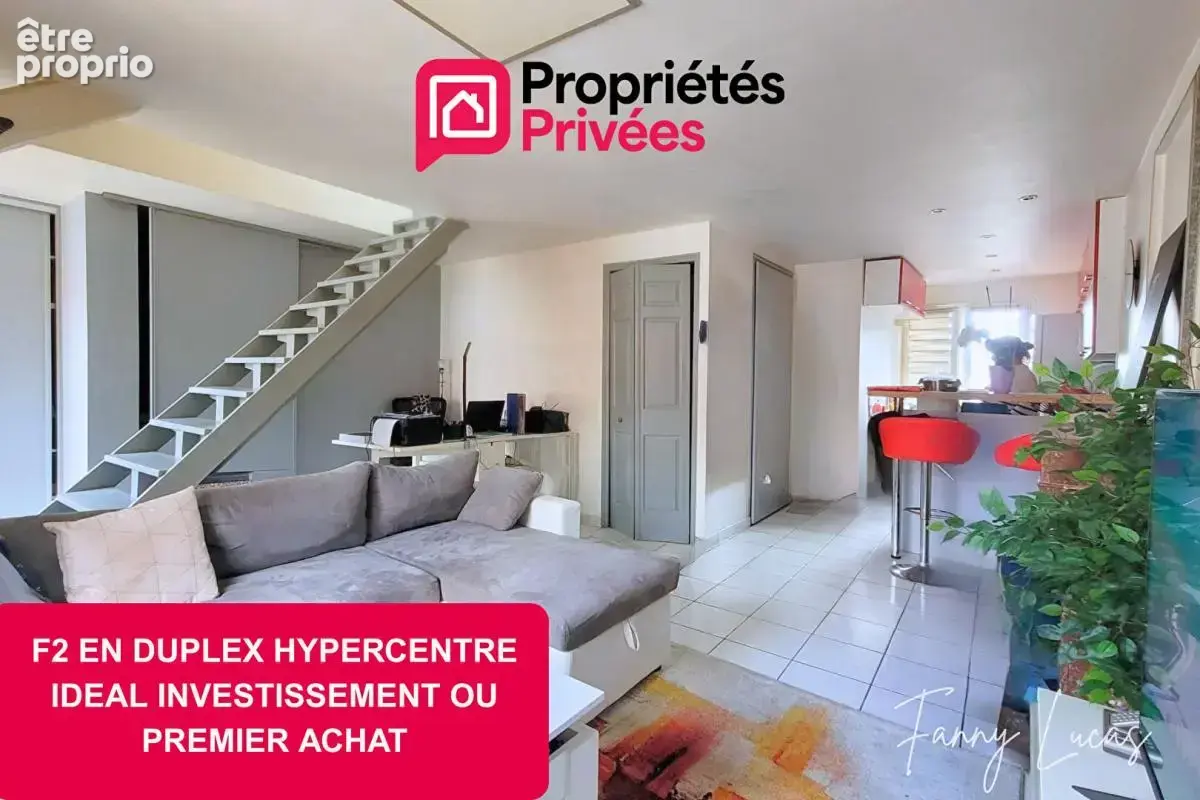 Duplex coup de coeur sur Arpajon - photo 11