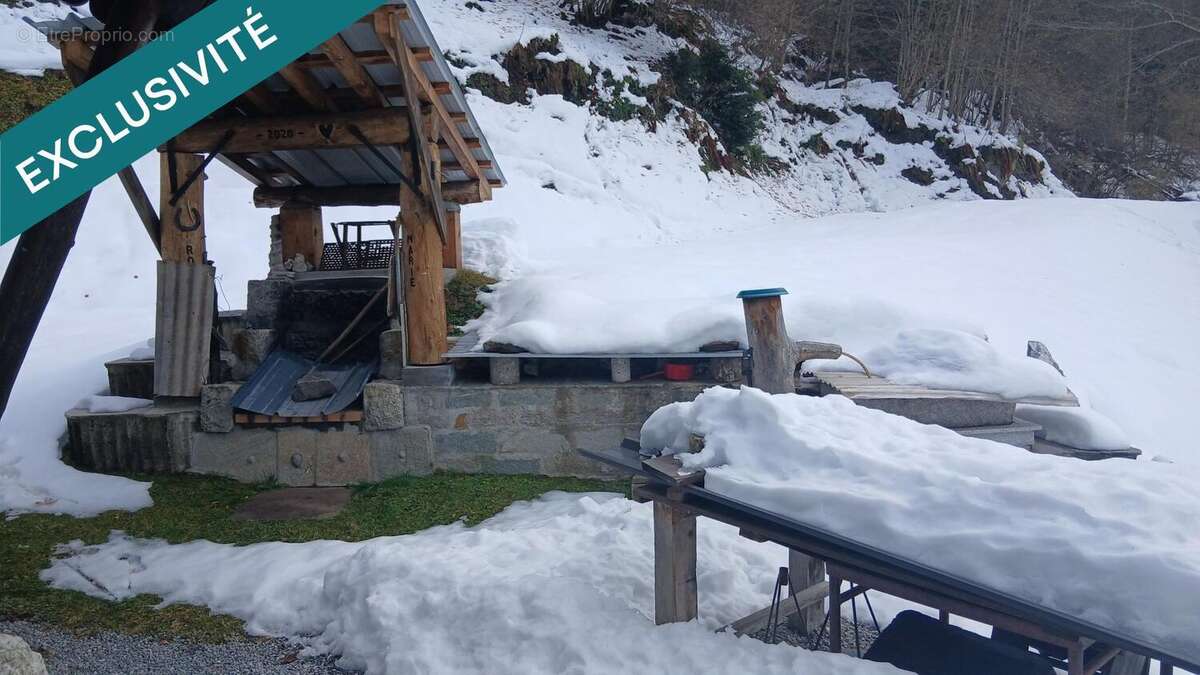 Photo 4 - Maison à TOURS-EN-SAVOIE