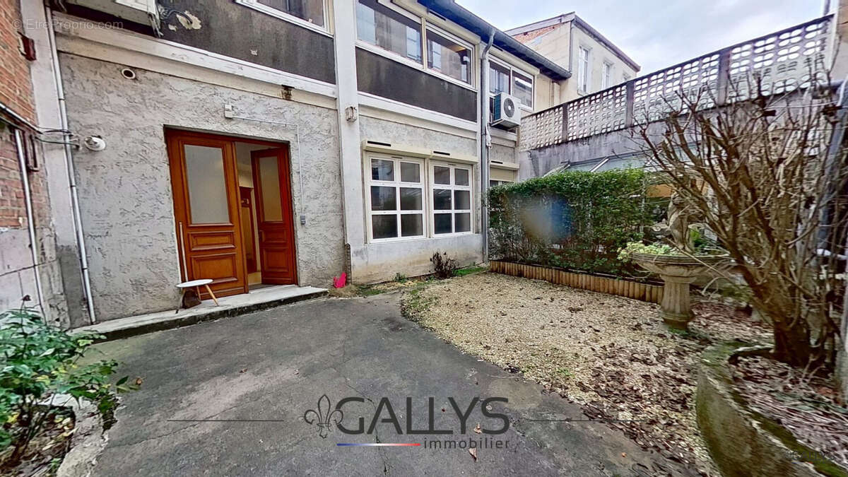 Appartement à BAR-LE-DUC