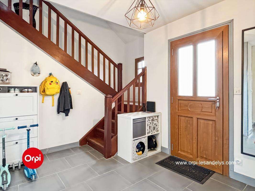 Maison à LYONS-LA-FORET