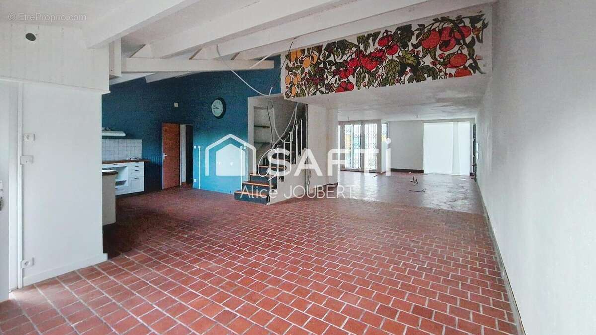 Photo 5 - Appartement à TALMONT-SAINT-HILAIRE