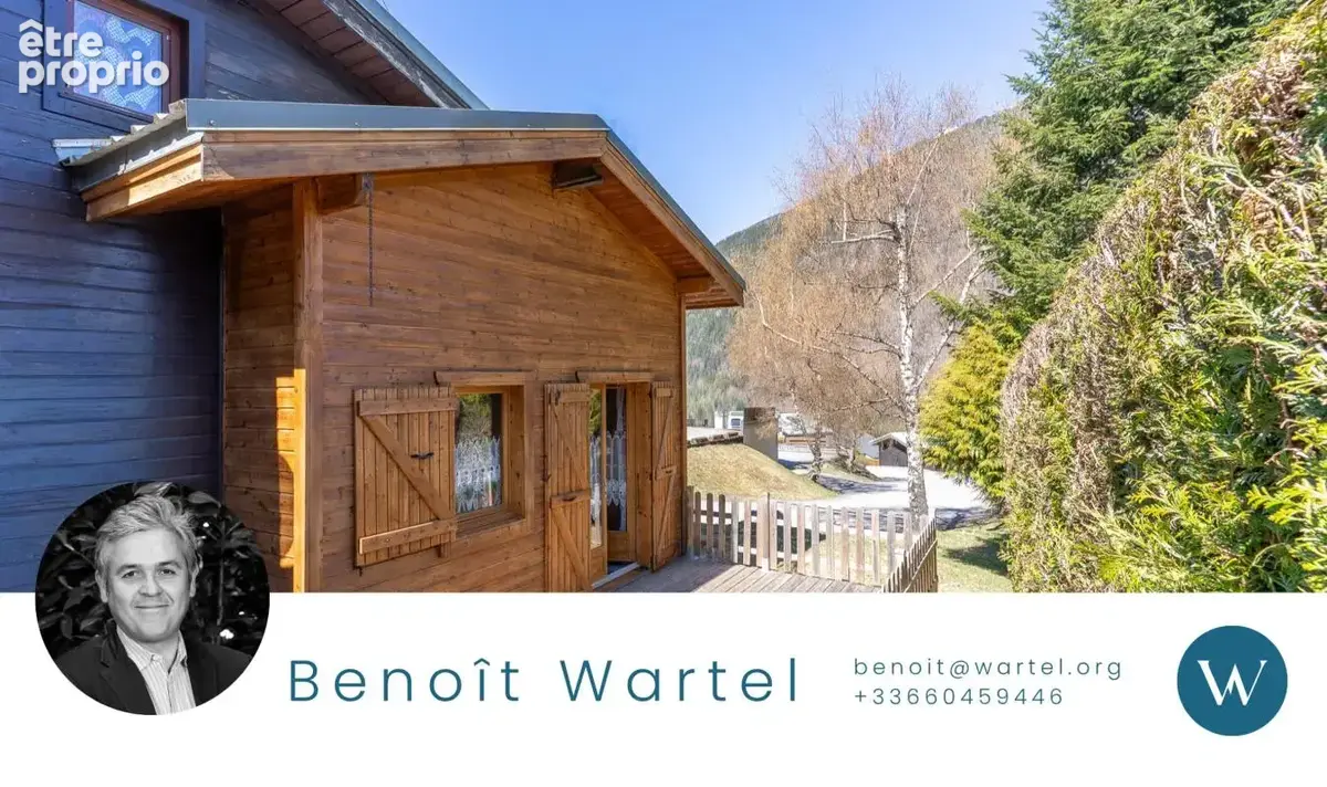 Maison 2 pièces 47 m² à vendre à Les Houches (74310) - photo 12