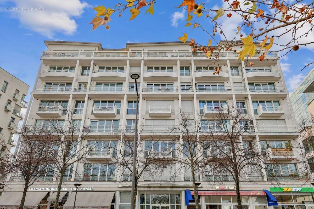 Appartement à PARIS-13E