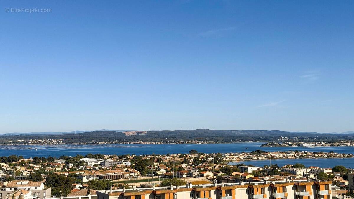 Appartement à SETE