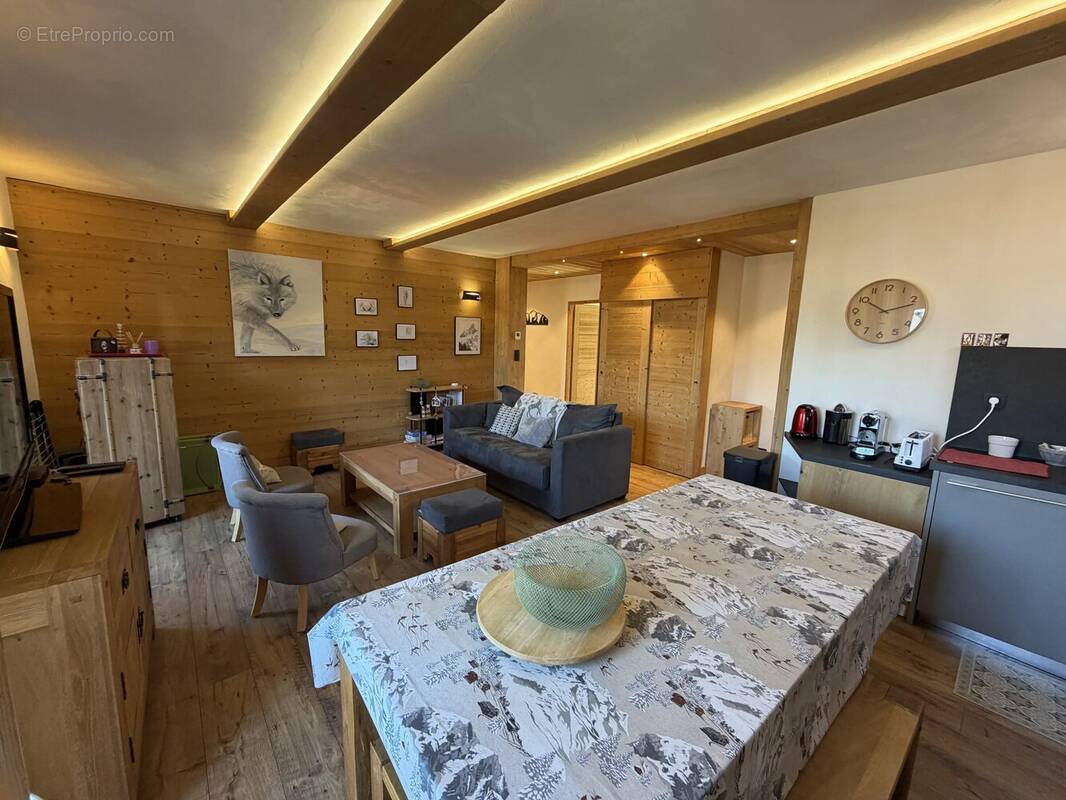 Appartement à SAMOENS