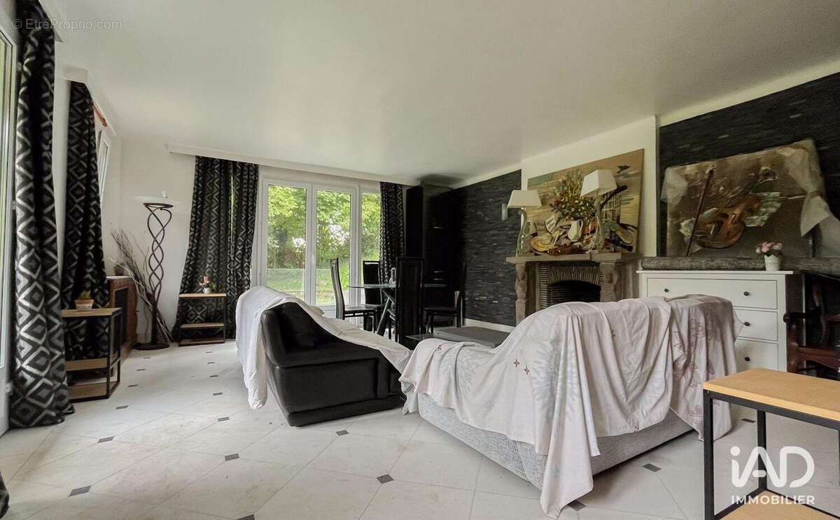 Maison 213 m² à Gommecourt  - photo 3