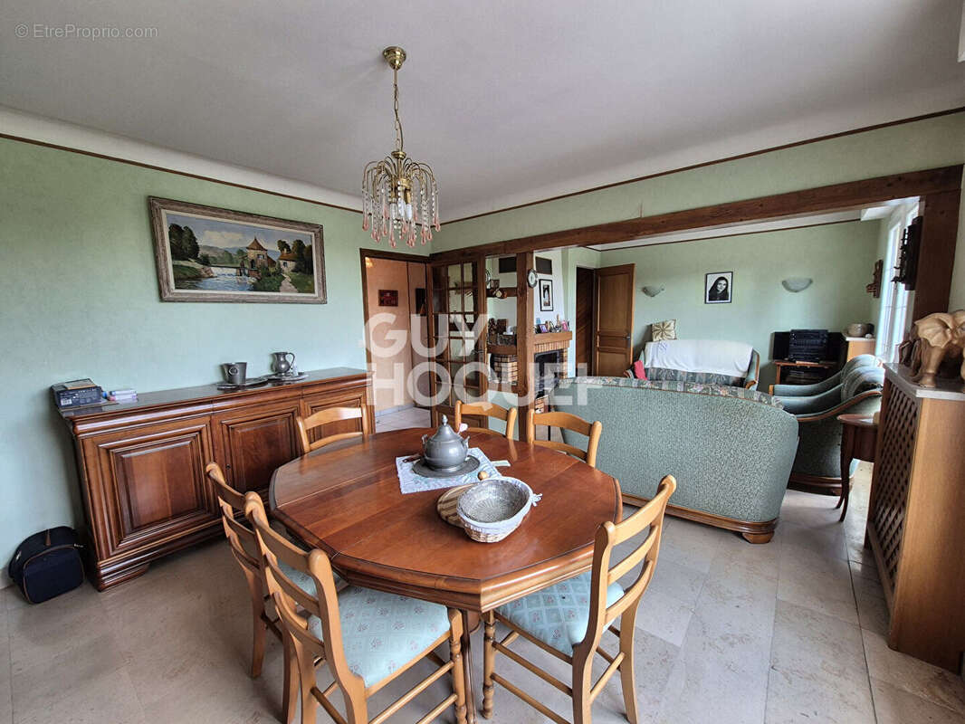 Maison Auxerre 5 pièce(s) 108 m2 - photo 2