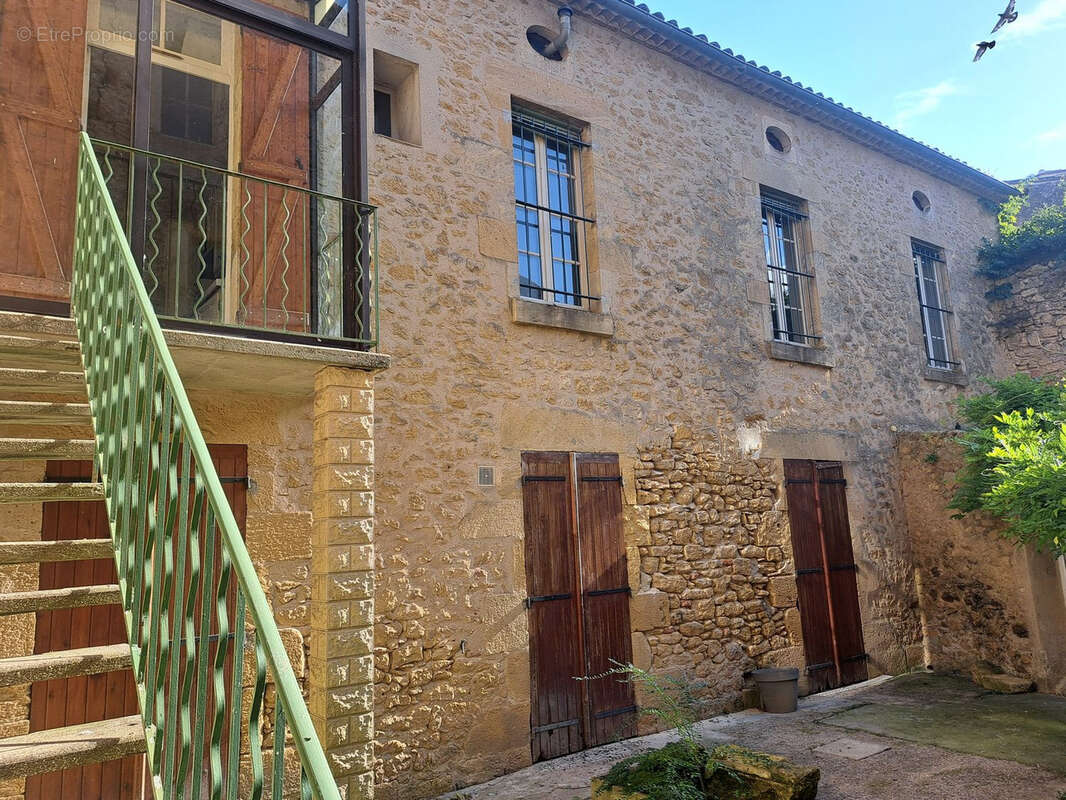 Maison à SAINT-MACAIRE