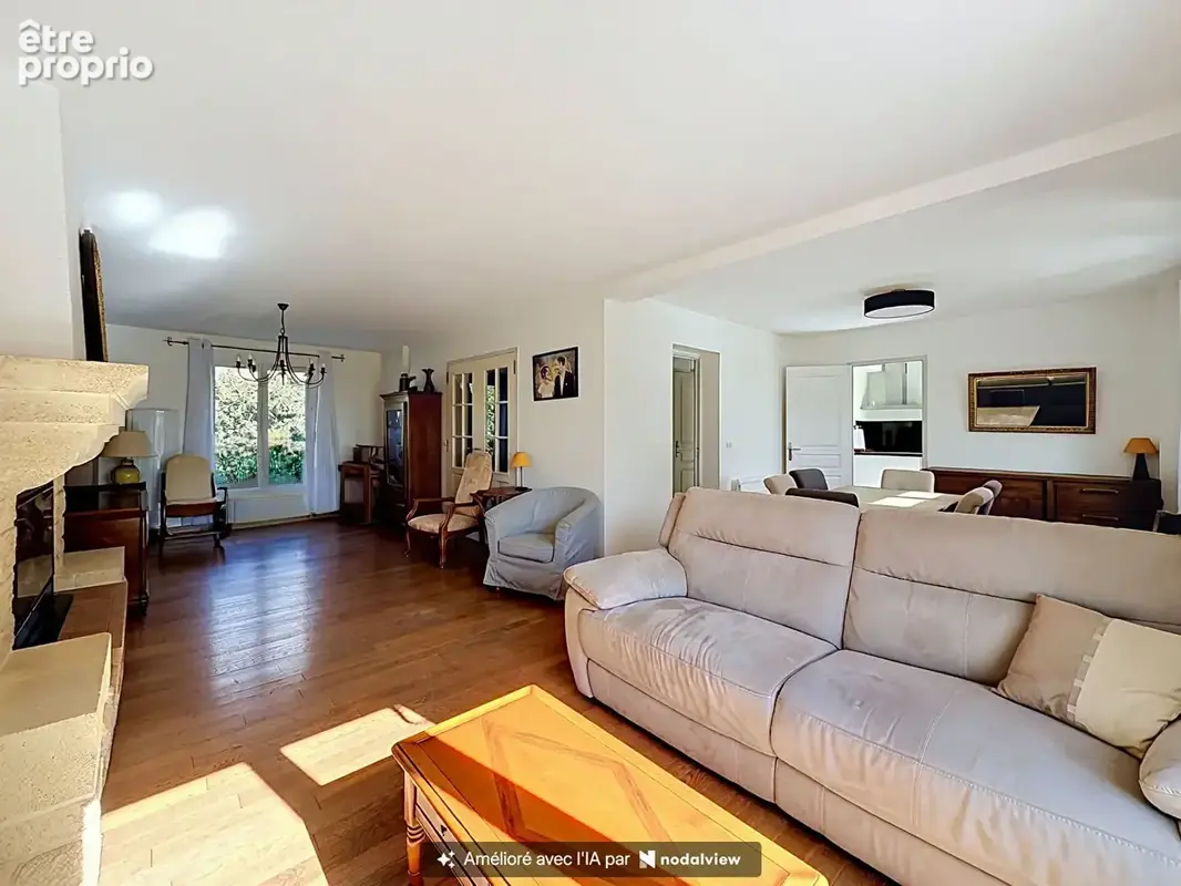 Maison Auteuil 6 pièce(s) - photo 5