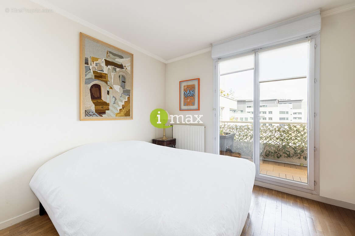 Appartement à CLICHY