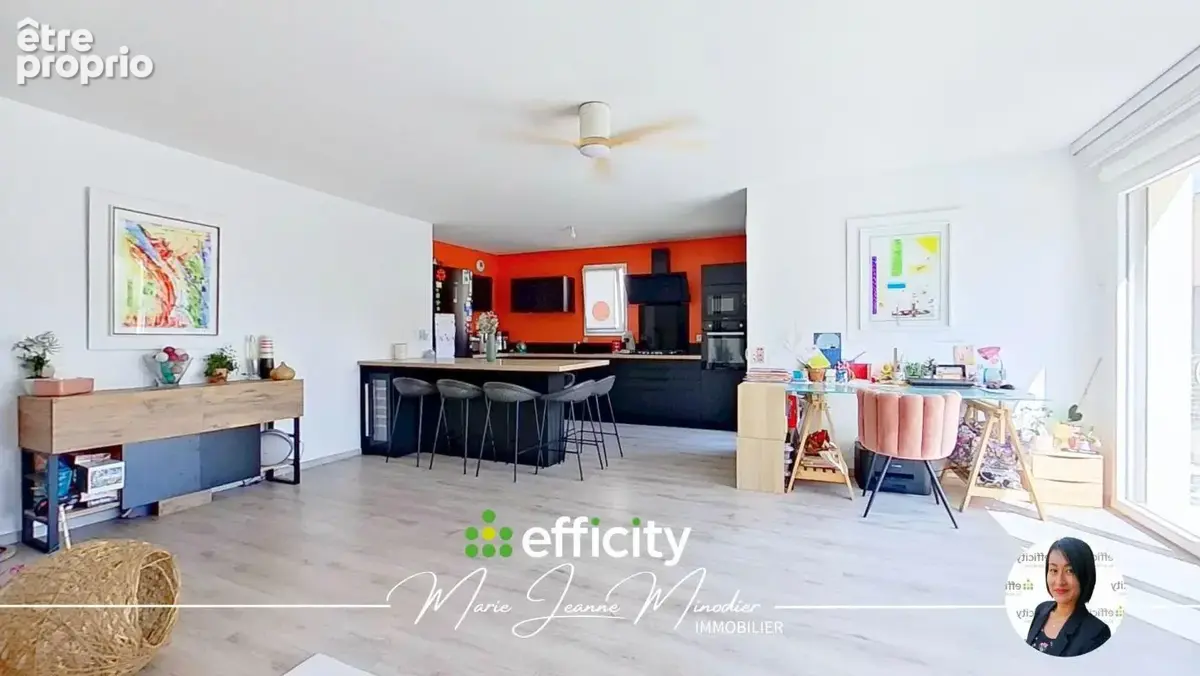 Appartement - photo 7